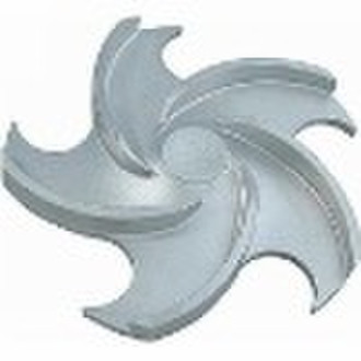 impeller stainless steel casting