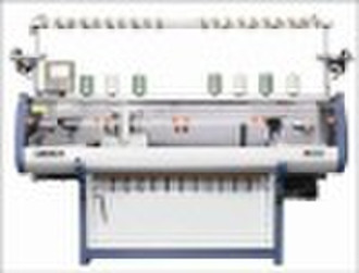 CX-252S flat knitting machine