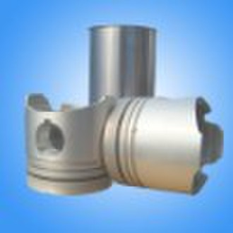 Aluminum Piston 6100BD6