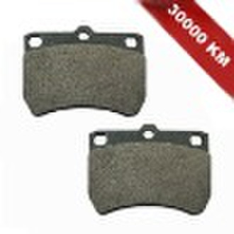 Disc Brake Pad - Kia Pride OE# KK150-33-28Z