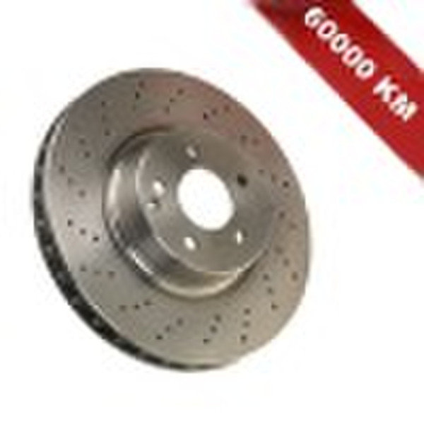 Auto Part - Brake Disc