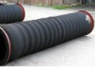 popular selling suction dredging rubber hose