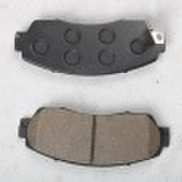 brake pad for Toyota