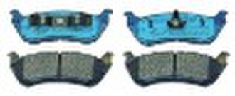 auto brake pad for ford