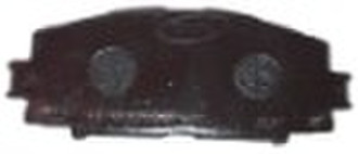 auto brake pad for toyota