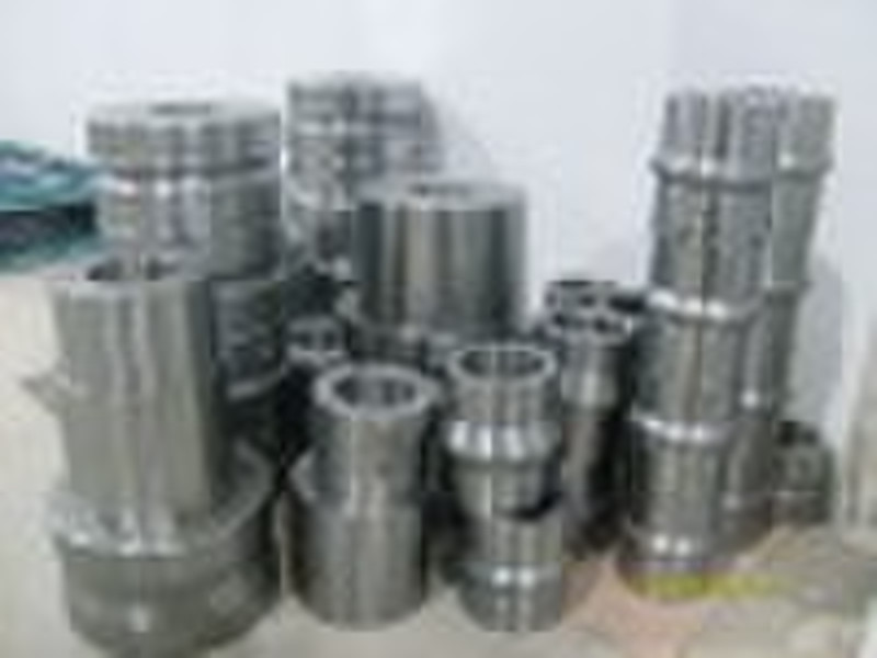 Mechanical parts machining