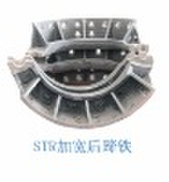 STR brake shoes