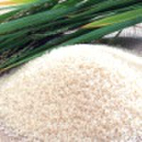 短期的粮食大米
