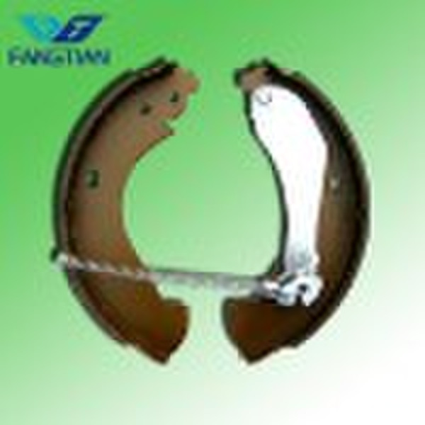 Drum brake shoes