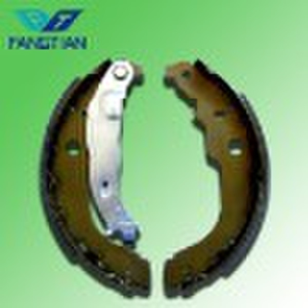 brake shoe for  PEUGE - 207 (WA_, WC_) - 1.4