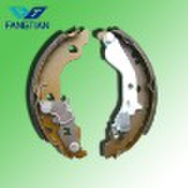 brake shoe for fiat