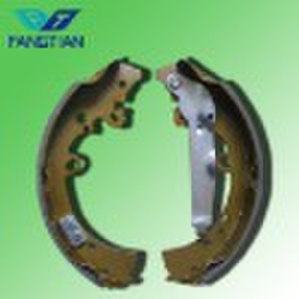 brake shoe for Japanese car