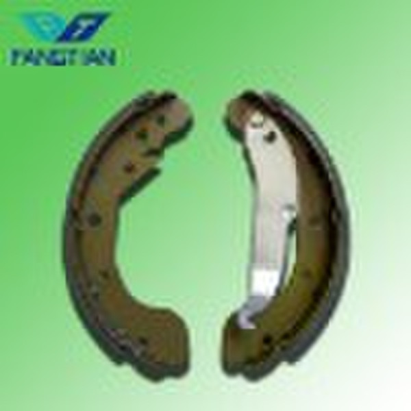 brake shoe for Korea car