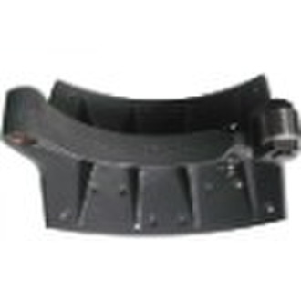 truck brake shoe