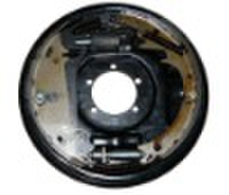 12" Hydraulic Brake Assembly Free Backing