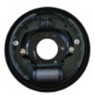 9" Hydraulic Brake Assembly