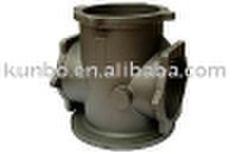 Turbine Cross Valve