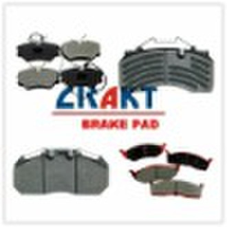 Disc Brake Pads for Benz C-Class