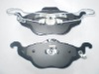 Ceramic Brake Pads for Opel Astra G