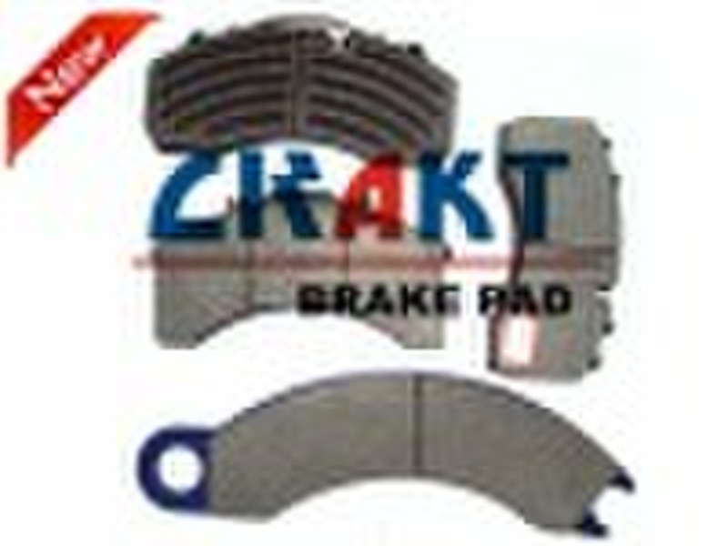 Automobils brake pad