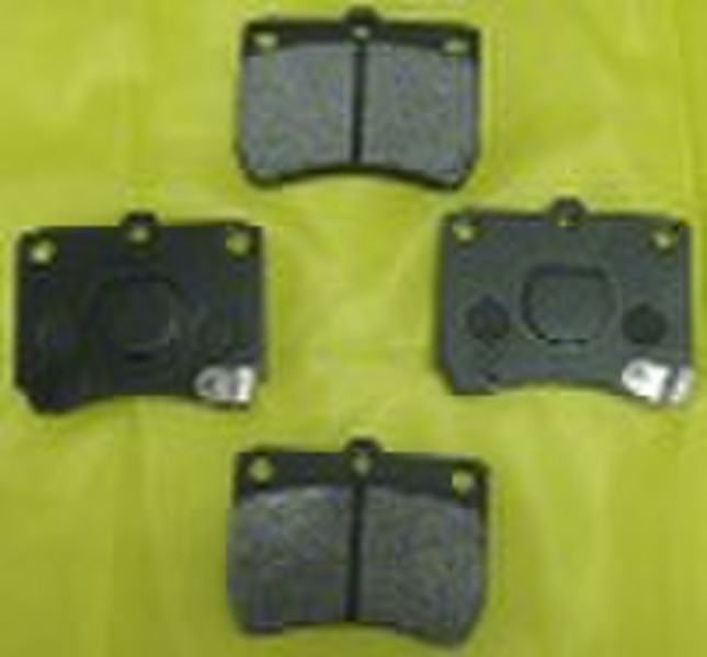 Kia Pride Brake Pad