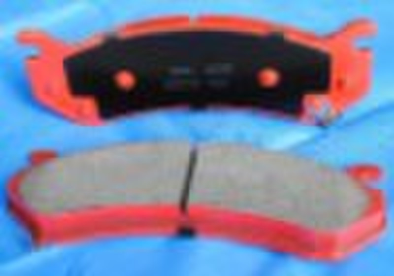 Cadillac Front Brake Pad PL-D785