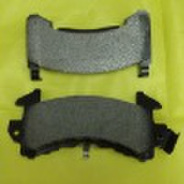 Chev brake pad