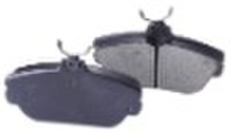 Ceramic Brake Pad PL-D601