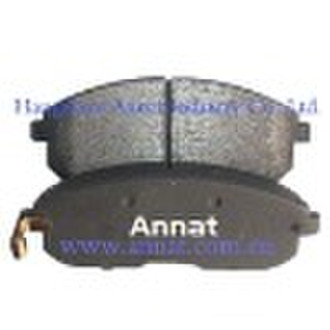 Front Brake Pad