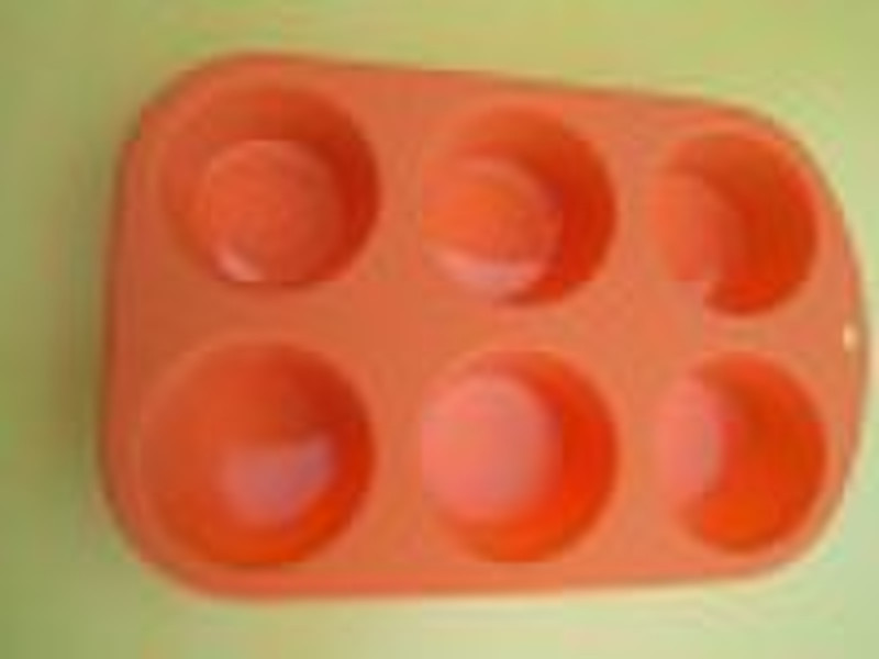 silicone cake mould