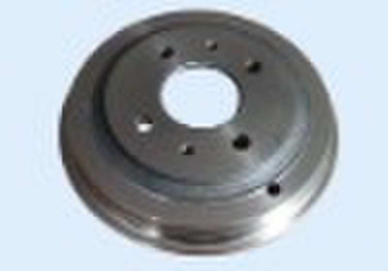 brake drum