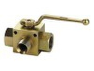 high pressure valve