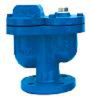 Air Valve Double Ball