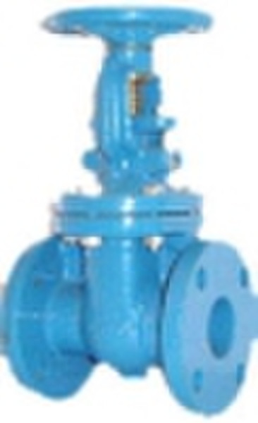 class125#/150#gate valve flanged end