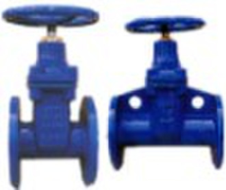 gate valve(DIN3352)