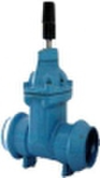 gate valve socket end