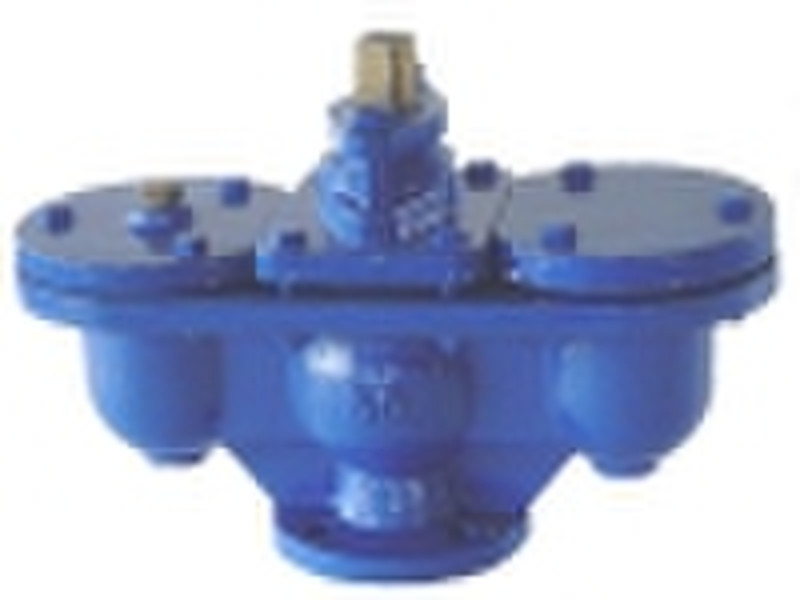 Double Ball Air Valve