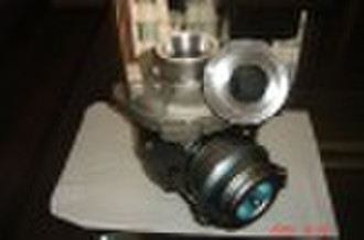 MERCEDES TURBOCHARGER