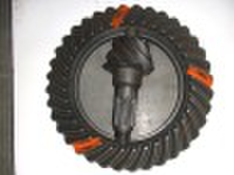 HYPOID GEAR & PINION