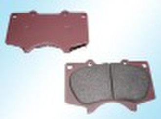 brake pads for toyota