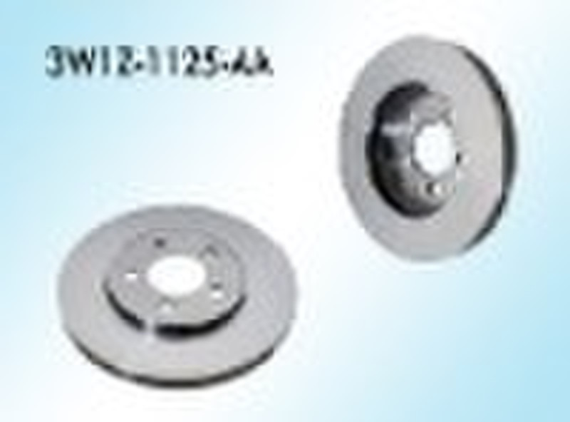 BRAKE DISCS FOR Ford