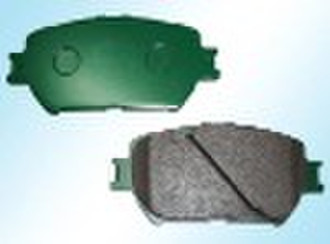 brake pads for toyota