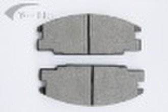 automobile brake pad