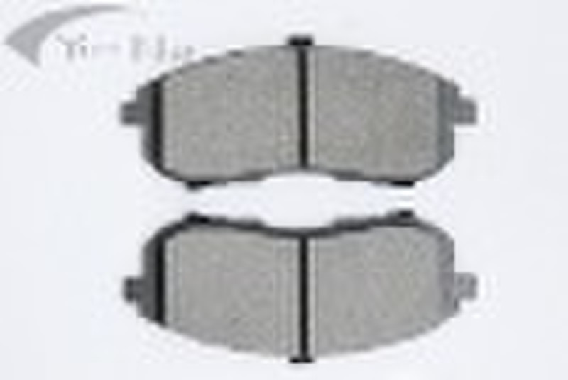 automobile brake pad