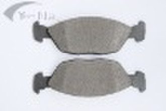 automobile brake pad