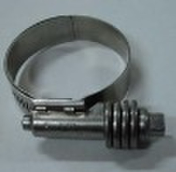 Heavy Duty Constant Tension Hose Clamps