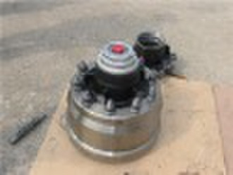 brake drum assembly