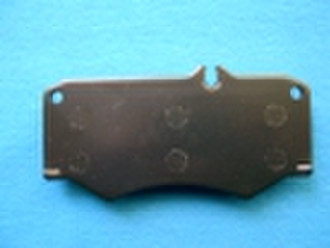 Mercedes-Benz 207 Brake pad