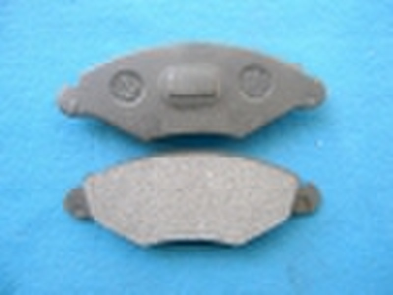 Peugeot 206 brake Pad