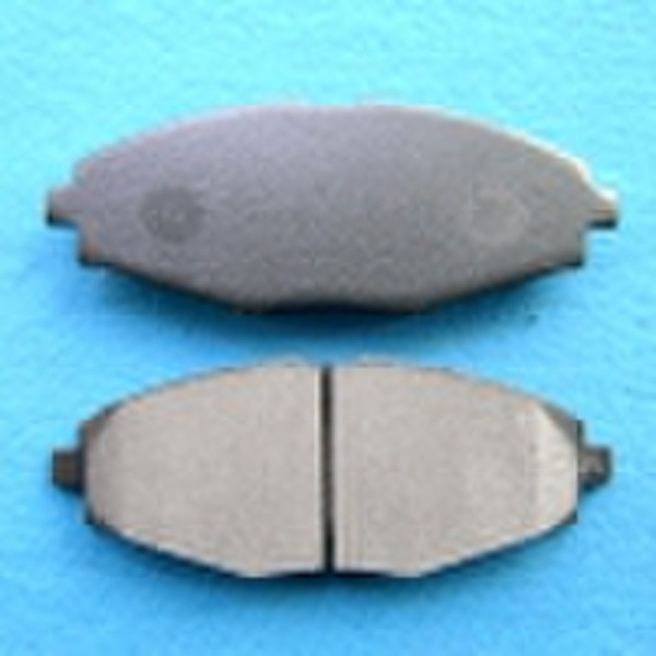 Daewoo Lanos Front Brake pad